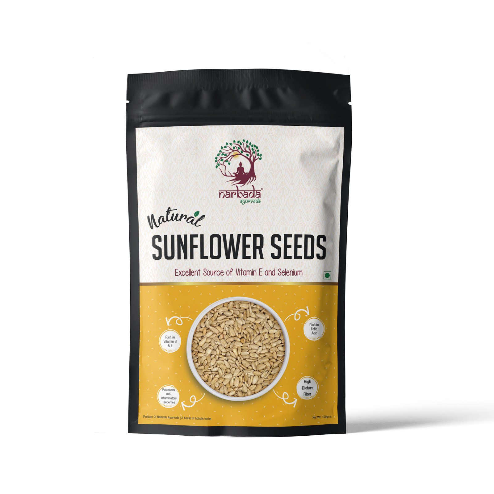 Natural Sunflower Seeds